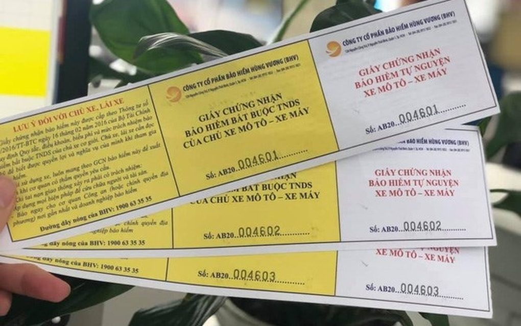 Trách nhiệm của công ty bảo hiểm đến đâu khi xe của tôi bị va chạm giao thông? - 1 Trách nhiệm của công ty bảo hiểm đến đâu khi xe của tôi bị va chạm giao thông? - 1