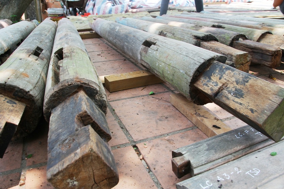 Hạ giải cây cầu ngói độc đáo ở Việt Nam - 5 Hạ giải cây cầu ngói độc đáo ở Việt Nam - 5