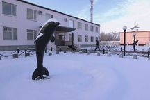 Nhà tù "Cá heo đen" giam giữ tội phạm nguy hiểm nhất của Nga