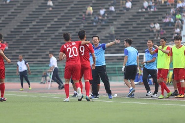 Vượt qua U22 Campuchia, U22 Việt Nam giành HCĐ U22 Đông Nam Á