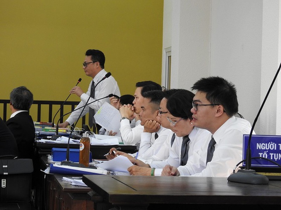 Đề nghị truy tố nguyên Bí thư thị xã Bến Cát - 2 Đề nghị truy tố nguyên Bí thư thị xã Bến Cát - 2