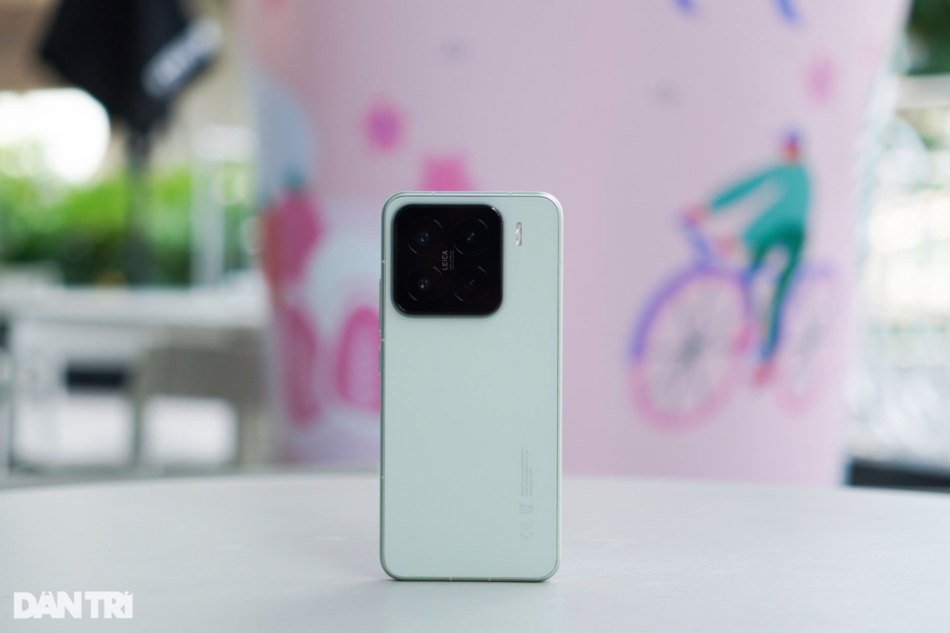 Đánh giá Xiaomi 15: Đối thủ của iPhone 16, Galaxy S25 - 8 Đánh giá Xiaomi 15: Đối thủ của iPhone 16, Galaxy S25 - 8