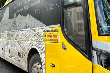 Sở GTVT TPHCM thanh tra hoạt động xe khách Thành Bưởi từ ngày mai, 5/10