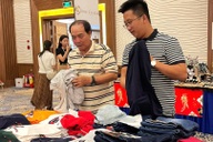 "Săn" hàng hiệu giá giảm tới 80% tại Cần Thơ dịp nghỉ lễ 30/4