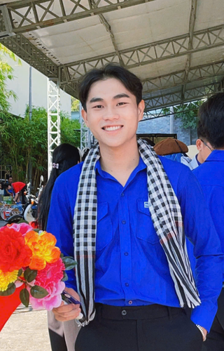 Dàn trai xinh, gái đẹp được tuyển chọn gắt gao tham gia diễu binh 30/4 - 5