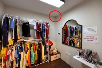 Vụ cô gái Hà Nội lộ clip nhạy cảm sau khi chụp ảnh: Cửa hàng đã gỡ camera