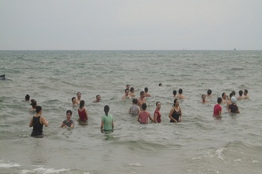 Cách nào "phục" lại du lịch sau sự cố Formosa xả thải đầu độc biển?