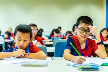 Geniebook lần đầu tiên tổ chức kỳ thi toán học Singapore 2023 tại Việt Nam