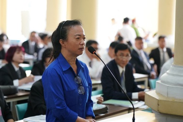 Bị cáo liên quan Vạn Thịnh Phát: "Liên đới hơn 170.000 tỷ, tiền đâu mà đền"