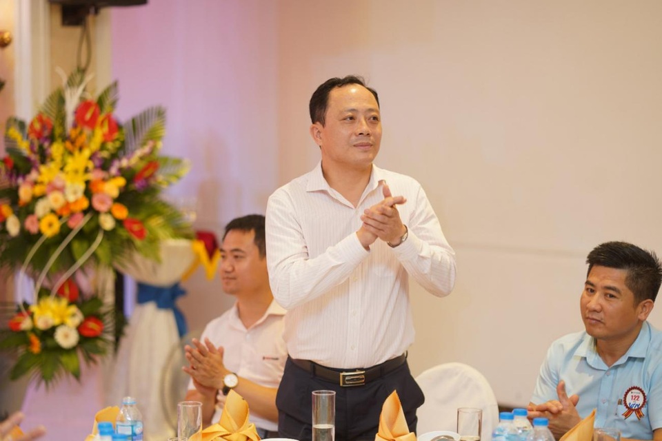 Koffmann tổ chức hội nghị khách hàng tri ân 150 đại lý xuất sắc - 1 Koffmann tổ chức hội nghị khách hàng tri ân 150 đại lý xuất sắc - 1