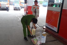 Đồng Nai: Khám xét thêm 16 điểm kinh doanh liên quan đến đường dây xăng giả