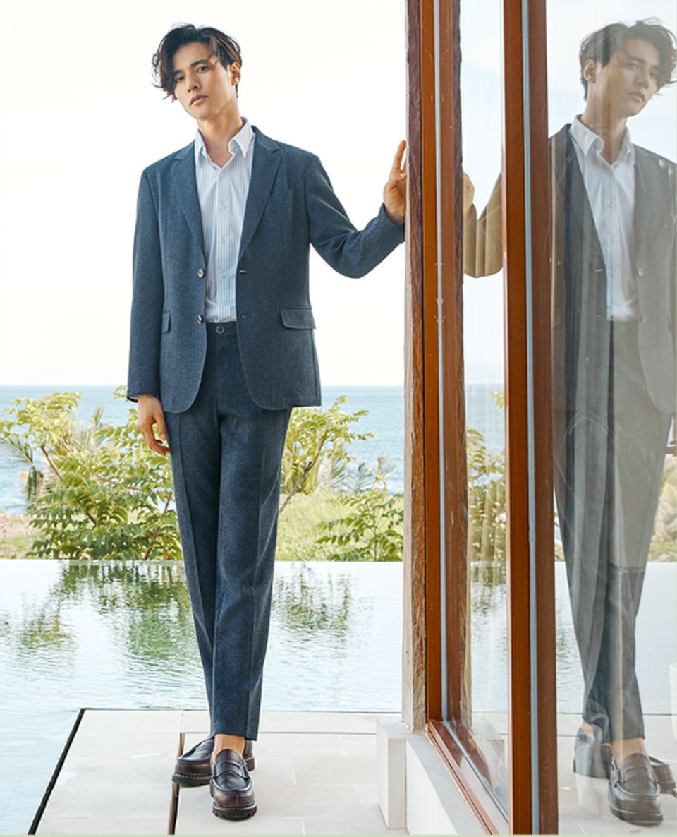 Mê đắm ngắm trước nhan sắc cực phẩm của Won Bin ở tuổi 43 - 5