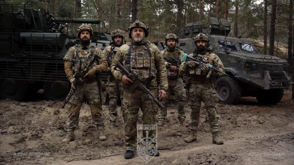Ukraine tái cấu trúc quân đội theo mô hình NATO - 1 Ukraine tái cấu trúc quân đội theo mô hình NATO - 1