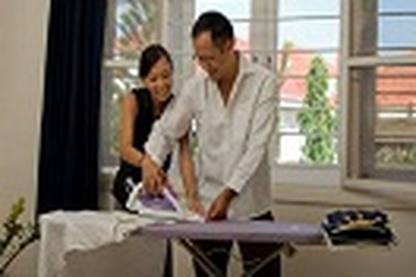 “Tề gia” tốt với bàn ủi Tefal