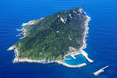 Đảo chỉ dành cho đàn ông của Nhật Bản được đề cử di sản UNESCO