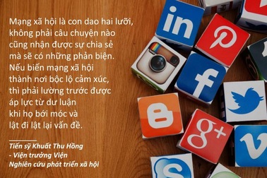 Bị vu khống, làm nhục trên mạng xã hội, nạn nhân nên im lặng hay cần làm gì?