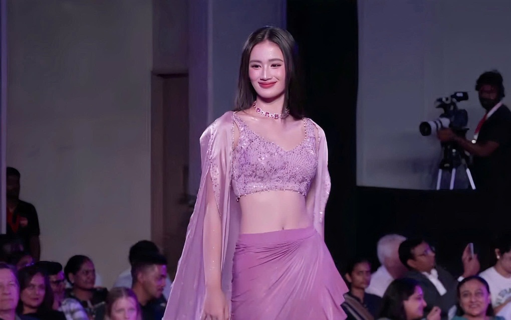 Hoa hậu Ý Nhi trượt top 8 Top Model, mất cơ hội vào thẳng top 40 - 1 Hoa hậu Ý Nhi trượt top 8 Top Model, mất cơ hội vào thẳng top 40 - 1