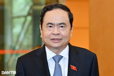 Trung ương giới thiệu ông Trần Thanh Mẫn để bầu làm Chủ tịch Quốc hội