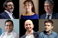 Forbes công nhận Việt Nam có 2 tỷ phú đô la