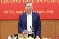 Trình Bộ Chính trị định hướng "chỉ một đầu mối quản lý an toàn thực phẩm"
