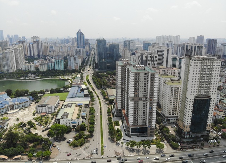 Vốn ngoại vào bất động sản sụt giảm mạnh, có đáng lo? - 1 Vốn ngoại vào bất động sản sụt giảm mạnh, có đáng lo? - 1