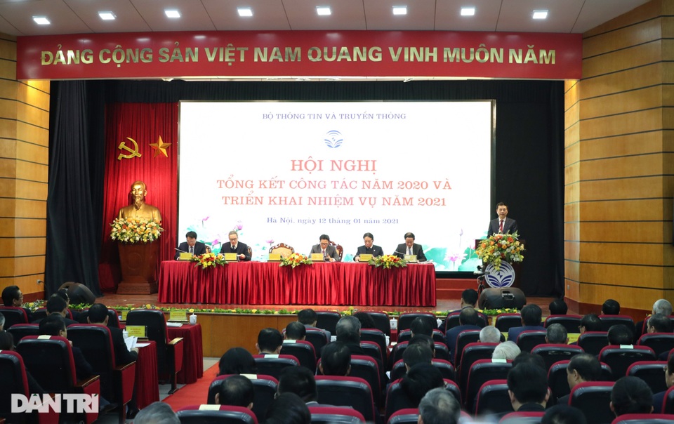 Bộ trưởng TTTT: Sứ mệnh mới là nguồn lực để Việt Nam bứt phá vươn lên - 1 Bộ trưởng TTTT: Sứ mệnh mới là nguồn lực để Việt Nam bứt phá vươn lên - 1