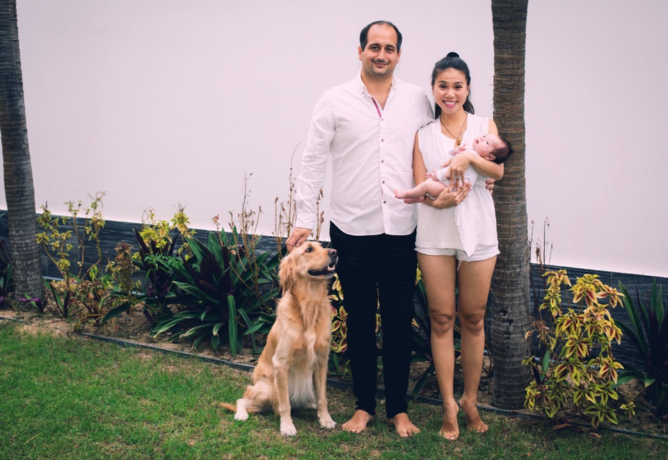 Kỹ sư người Anh say nắng cô gái Việt, vượt đại dương để cầu hôn bằng được - 4 Kỹ sư người Anh say nắng cô gái Việt, vượt đại dương để cầu hôn bằng được - 4