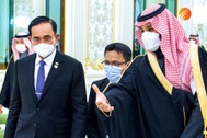 Thái Lan - Ả rập Xê út hóa giải căng thẳng sau vụ trộm kim cương xanh bí ẩn