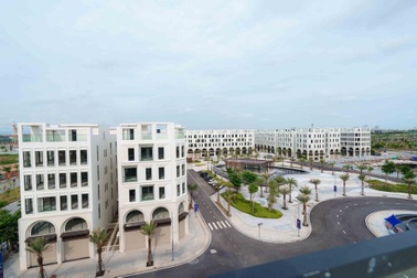 Tiềm năng thương mại - dịch vụ tại dự án The Centric, Thủy Nguyên, Hải Phòng