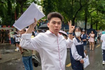 Top 100 thí sinh điểm thi cao nhất khối B00: TPHCM chiếm gần 30%