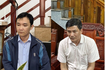 Bắt giam 2 cựu cán bộ "hô biến" đất nông nghiệp thành đất lâu dài