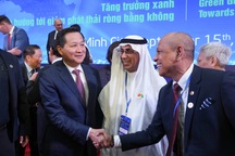 TPHCM hướng tới giảm phát thải ròng bằng 0