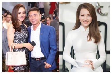 Tặng quà Valentine đắt đỏ cho Công Lý, bạn gái bị Á hậu Thuỵ Vân “mắng”... dại trai