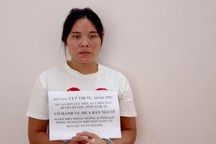Bắt "nữ quái" dụ dỗ đưa người ra nước ngoài