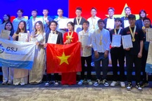 Việt Nam giành 6 huy chương vàng tại sân chơi sáng tạo quốc tế WICO 2025