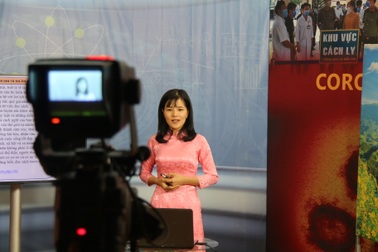 Dạy qua truyền hình: Giáo viên lo lắng vì hạn chế tương tác với học sinh