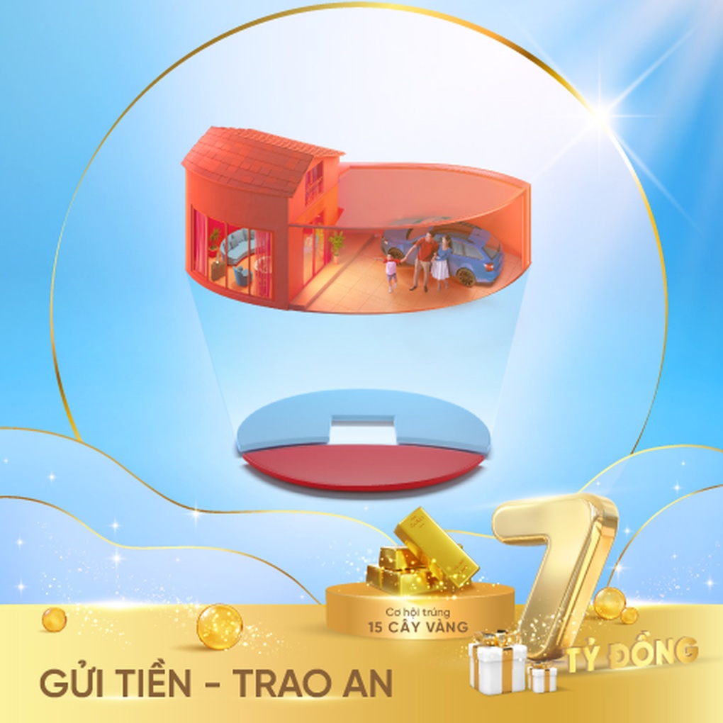 Cơ hội nhận vàng SJC khi gửi tiền tại VietinBank - 1 Cơ hội nhận vàng SJC khi gửi tiền tại VietinBank - 1