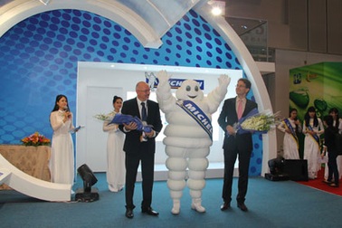 Michelin báo lỗi 1,3 triệu chiếc lốp do vấn đề an toàn