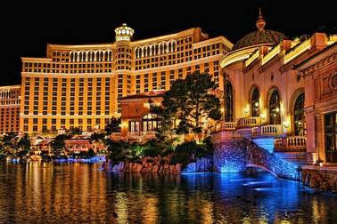 Lấy tiền cứu trợ Covid-19 đi đánh bạc ở Las Vegas, một cư dân Mỹ bị bắt giữ
