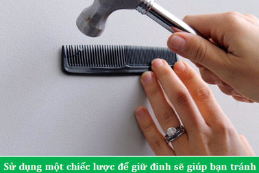 Những mẹo "vặt" hữu ích trong cuộc sống