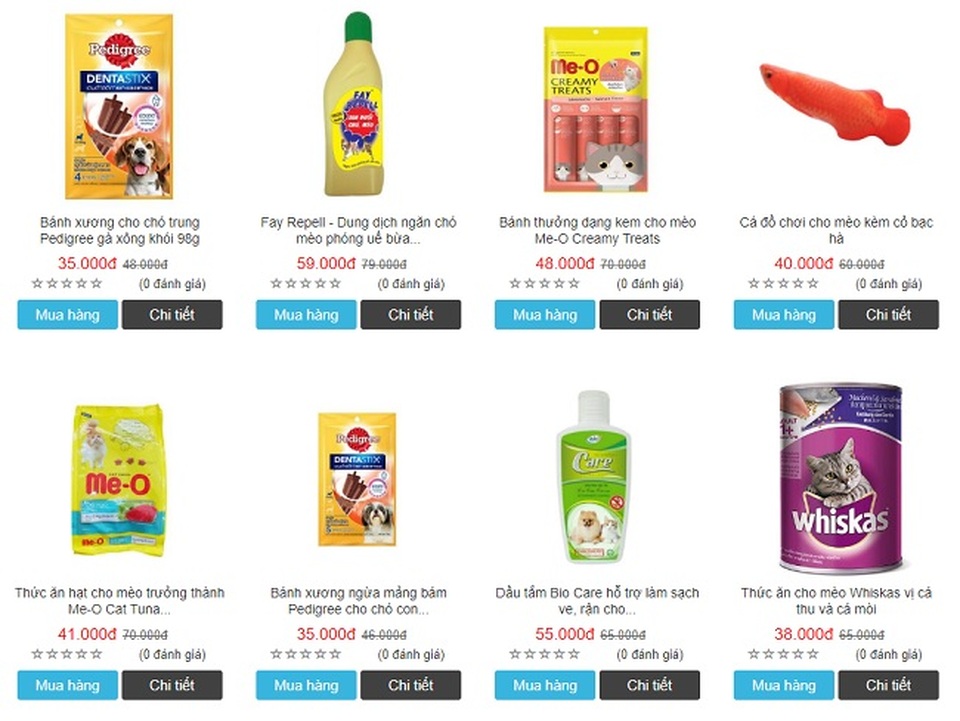 Chiaki.vn - Mua sắm trực tuyến giá tốt cho mọi nhà - 5 Chiaki.vn - Mua sắm trực tuyến giá tốt cho mọi nhà - 5