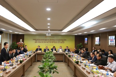 T&T Group là lựa chọn tốt để tạo cú hích hợp tác kinh tế quốc tế