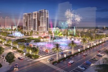 Sầm Sơn bước vào kỷ nguyên mới: Chân dung đô thị biển sôi động, hiện đại dần lộ diện