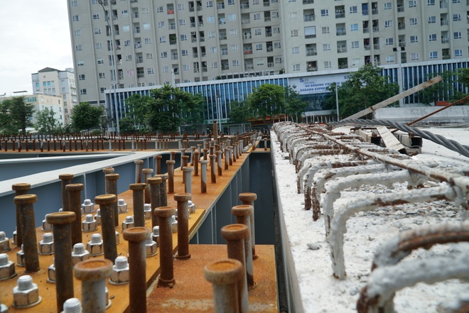 Diện mạo cầu cạn 560 tỷ đồng giúp hóa giải nút thắt tại trung tâm Hà Nội - 15 Diện mạo cầu cạn 560 tỷ đồng giúp hóa giải nút thắt tại trung tâm Hà Nội - 15