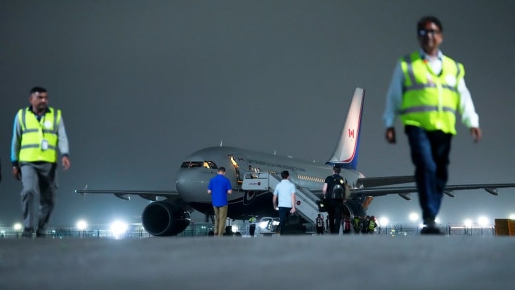 Canada điều máy bay tới Ấn Độ đón phái đoàn thủ tướng bị mắc kẹt - 1 Canada điều máy bay tới Ấn Độ đón phái đoàn thủ tướng bị mắc kẹt - 1