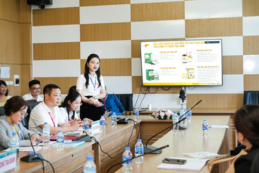 Tuệ Linh cùng Hội Gan Mật Việt Nam tổ chức hội thảo về viêm gan