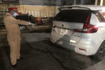 Phát hiện 4 người Trung Quốc nhập cảnh trái phép