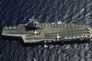 Chiến đấu cơ Pháp lần đầu xuất kích từ tàu sân bay để diệt IS