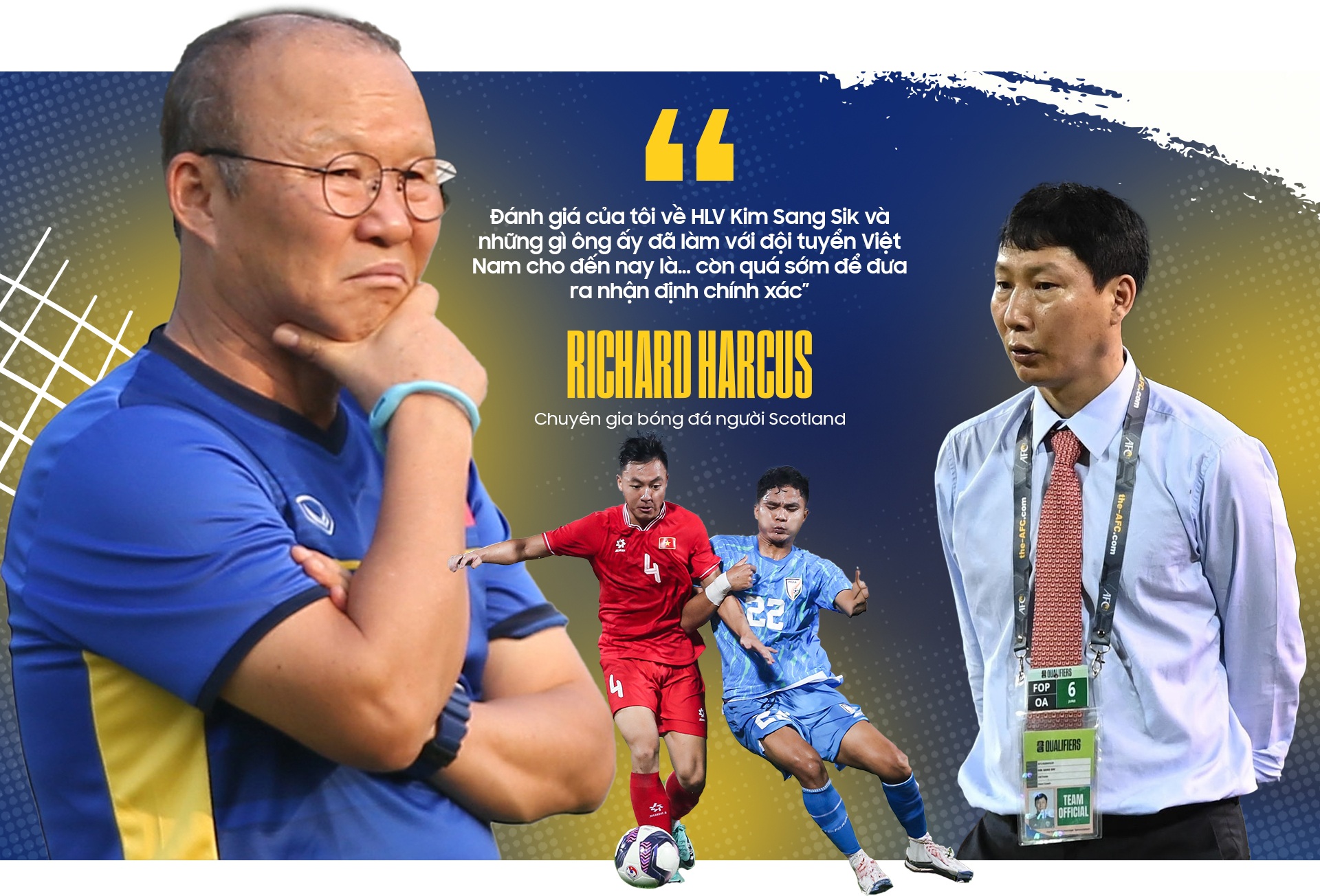 Chuyên gia châu Âu: Chưa phải lúc so sánh HLV Kim Sang Sik với ông Park - 4 Chuyên gia châu Âu: Chưa phải lúc so sánh HLV Kim Sang Sik với ông Park - 4