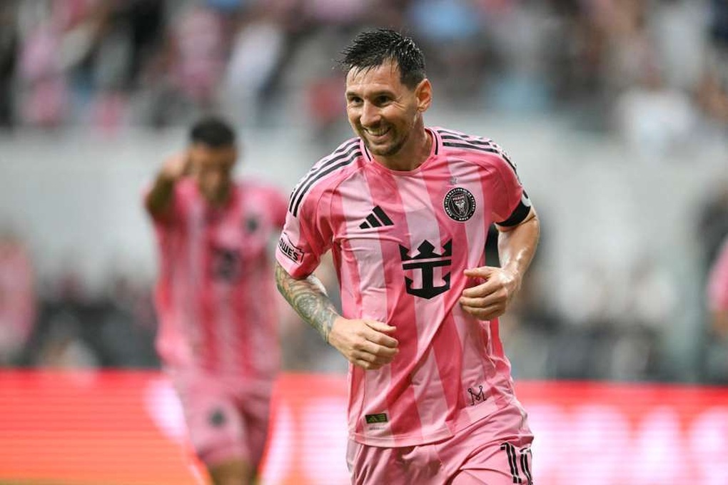 Messi tiếp tục chói sáng trước ngày dự World Cup 2026 - 1